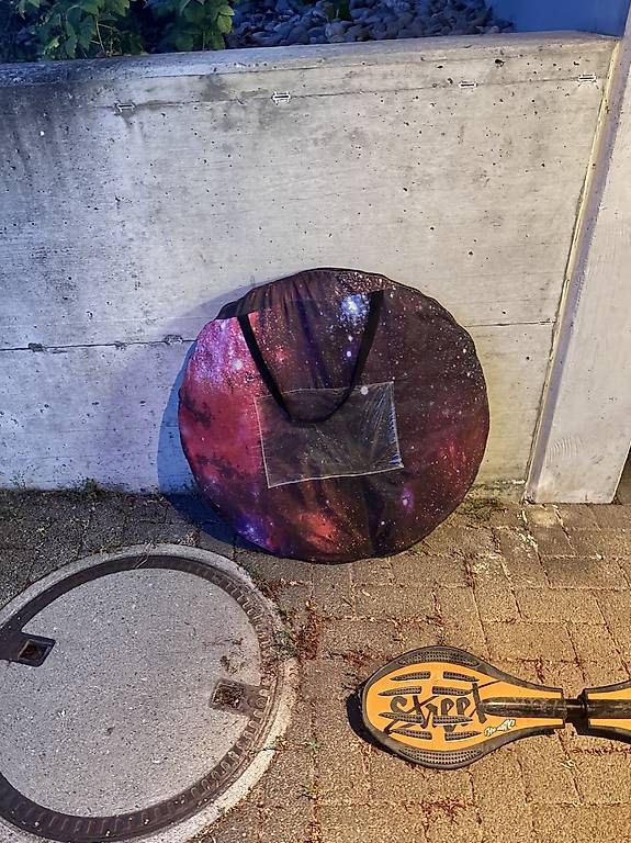 Zelte: Gratis Wurfzelt – Gebraucht aus Kirchdorf AG von luca.rueede