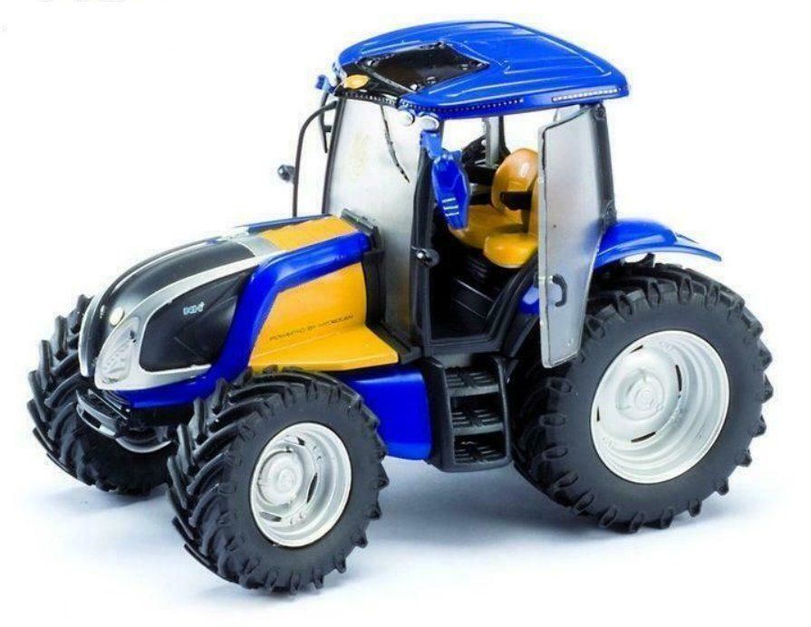 New Holland Kit di modellismo & Modellini statici: 1:32 New Holland Hydrogen – Nuovo e nell'imballaggio originale da Affoltern am Albis venduto da Modellshop-8910
