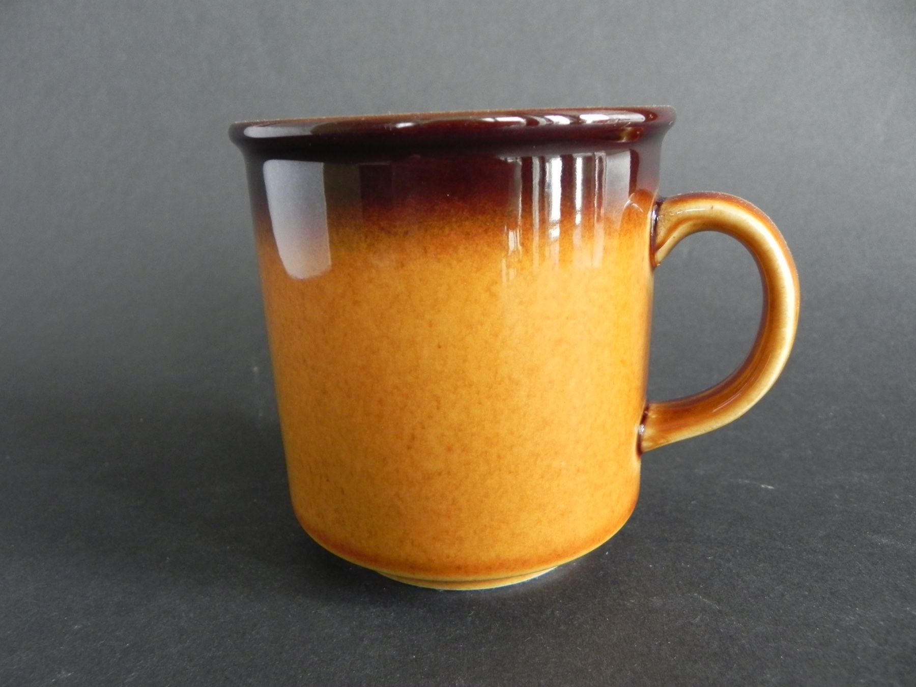 Rössler Tassen: Hohe Tasse / Mug - Rössler braun - TOP – Neu (gemäss Beschreibung) aus Zürich von LodgE-21 1