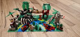 LEGO Islanders 6278 Enchanted Island, vollständig!