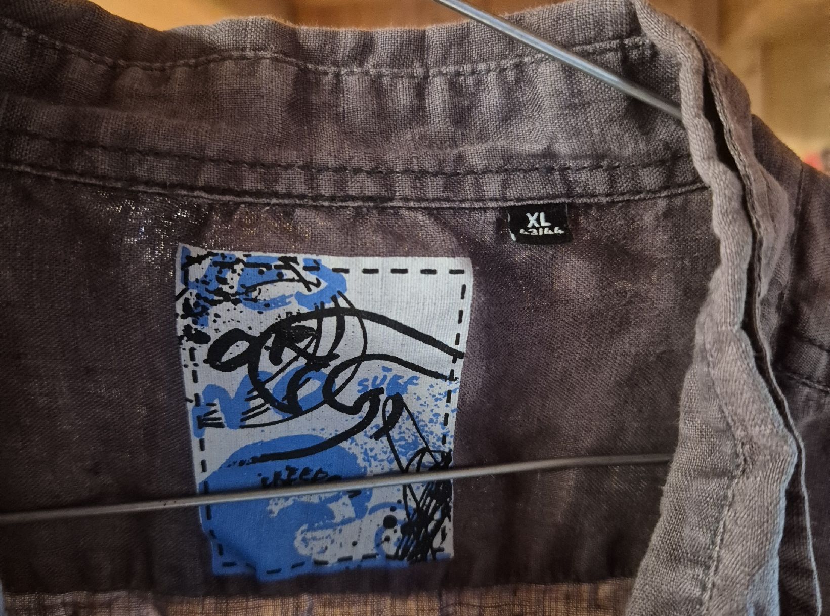 Camicie: Cooles Herren Sommerhemd XL, – Usato da Halten venduto da GiMu.84 2