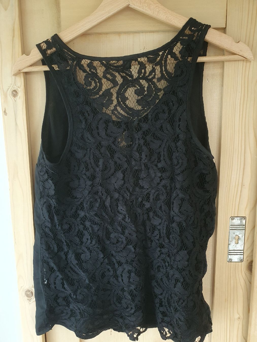 Tops: Top mit Spitze, S – D'occasion à Steinach par Xamax18 1