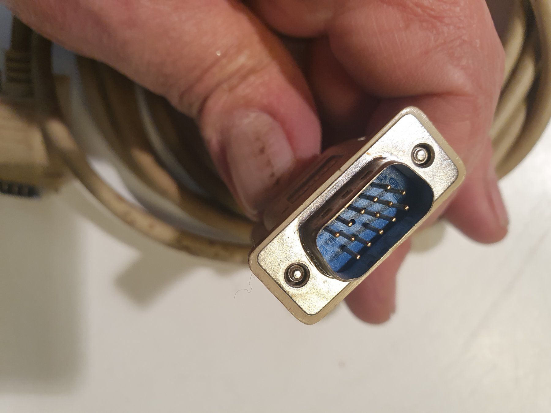 Cavi: RS-232-Kabel 300 cm – Usato da Zürich venduto da loosebone 1