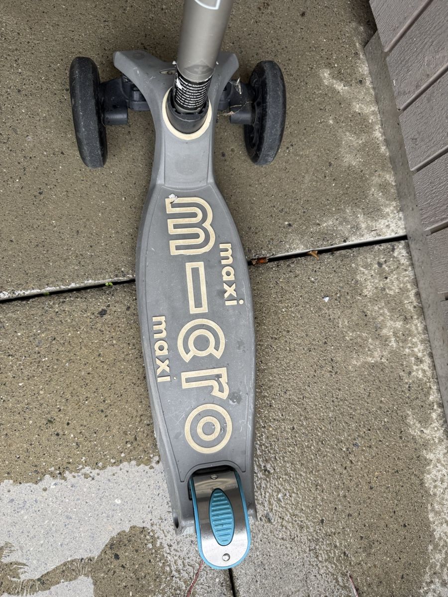 Micro Kickboard: Micro Maxi Kickboard – Usato da Gelfingen venduto da jemehehi 2