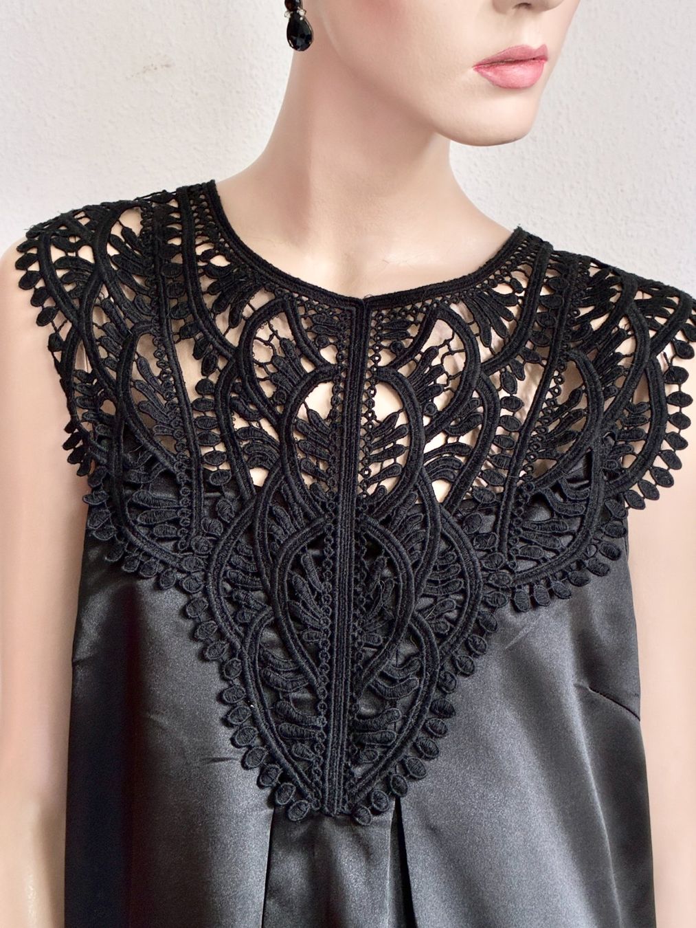 Pepe Jeans Vestiti: Schwarzes Kleid von PEPE JEANS Seventy three – Usato da Kloten venduto da Nephty 6