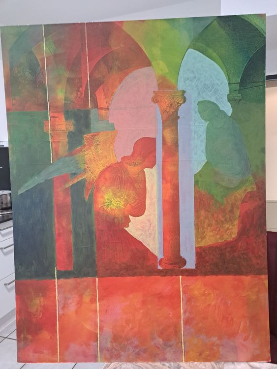 Bild von Ludwig Stocker Original Kaufen auf Ricardo