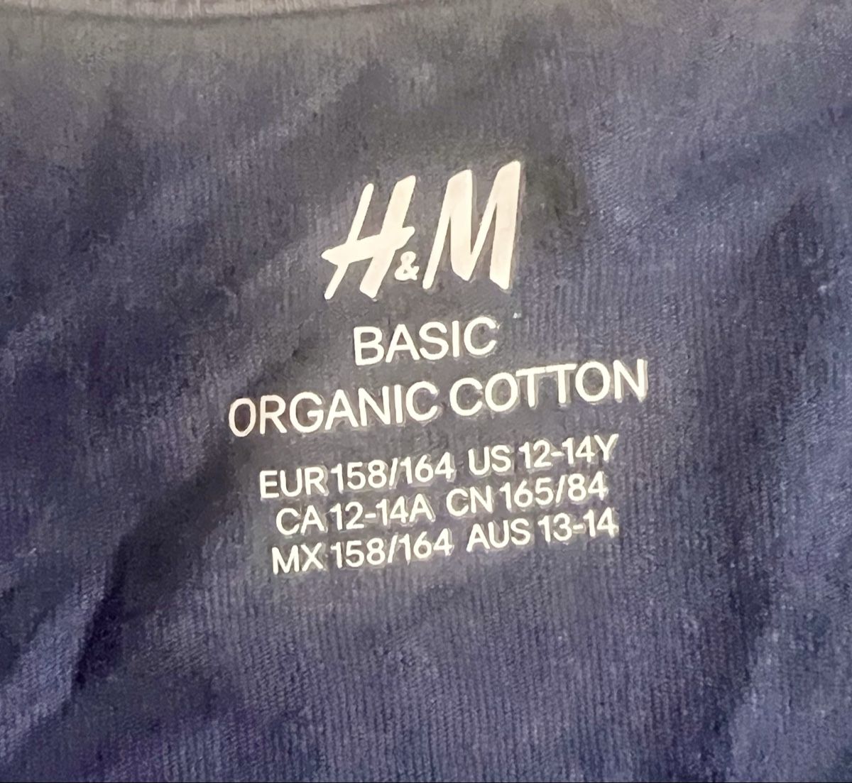 H&M Ensembles coordonnés: Ensemble short top – 158-164 – D'occasion à Neuchatel par Melelienzlau 3