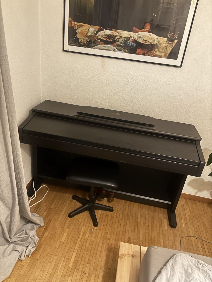 Yamaha Instruments de musique: Clavinova CVP-92 – D'occasion à Zürich par gepaecktraeger 1