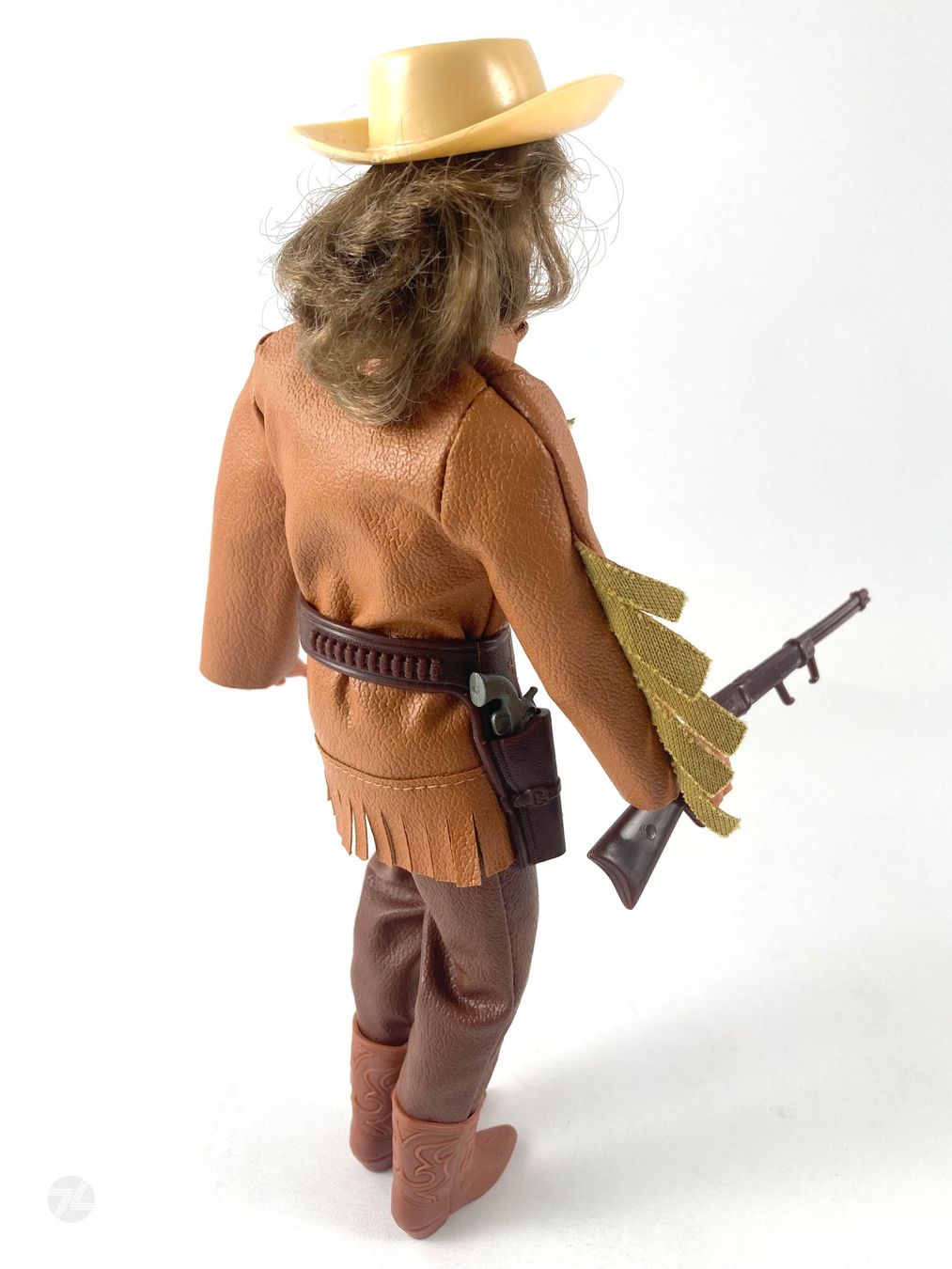 Big jim: Old Firehand Mattel Karl May - Jeux & Jouets