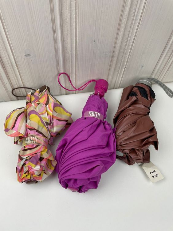 Wasserdichte Regenschirm-Tasche | 38x12,5 Cm, Oxford-Stoff | Tragbare Hülle Für Nasse Schirme