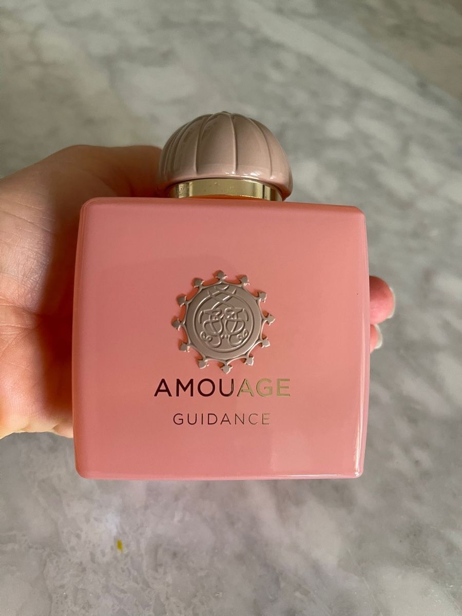 Amouage Parfum & Eau de Toilette: Amouage Guidance 75ml / 100ml EDP – Gebraucht aus Schlieren von gte_zmx9