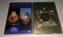 Dream Theater: Images & Words + 5 Years in Live Time + Score