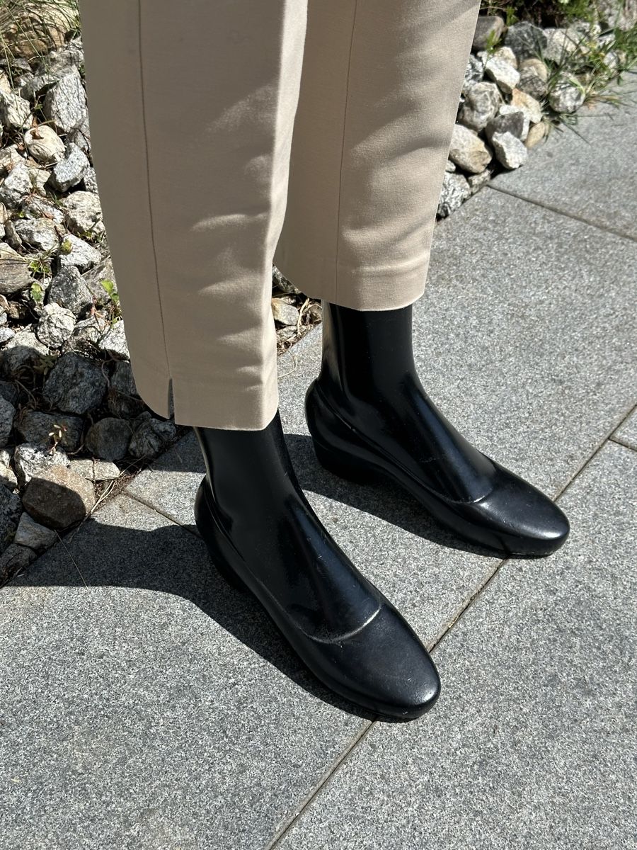 Zara Pantalons: Beige Basic Hose Gr. 38 – D'occasion à Zufikon par Modestil365 3