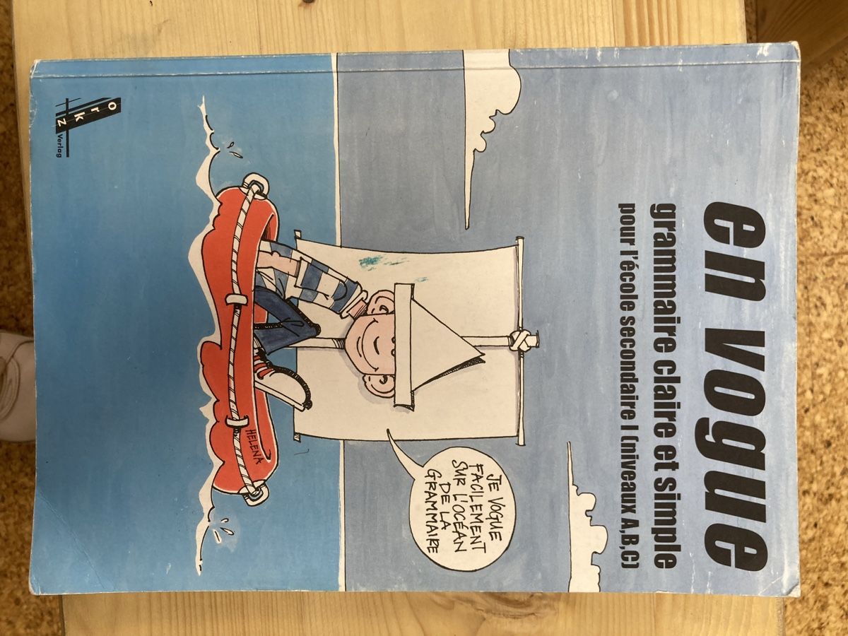 Libri: Französisch Lernbücher 3x – Usato da Winterthur venduto da butterfly210 7