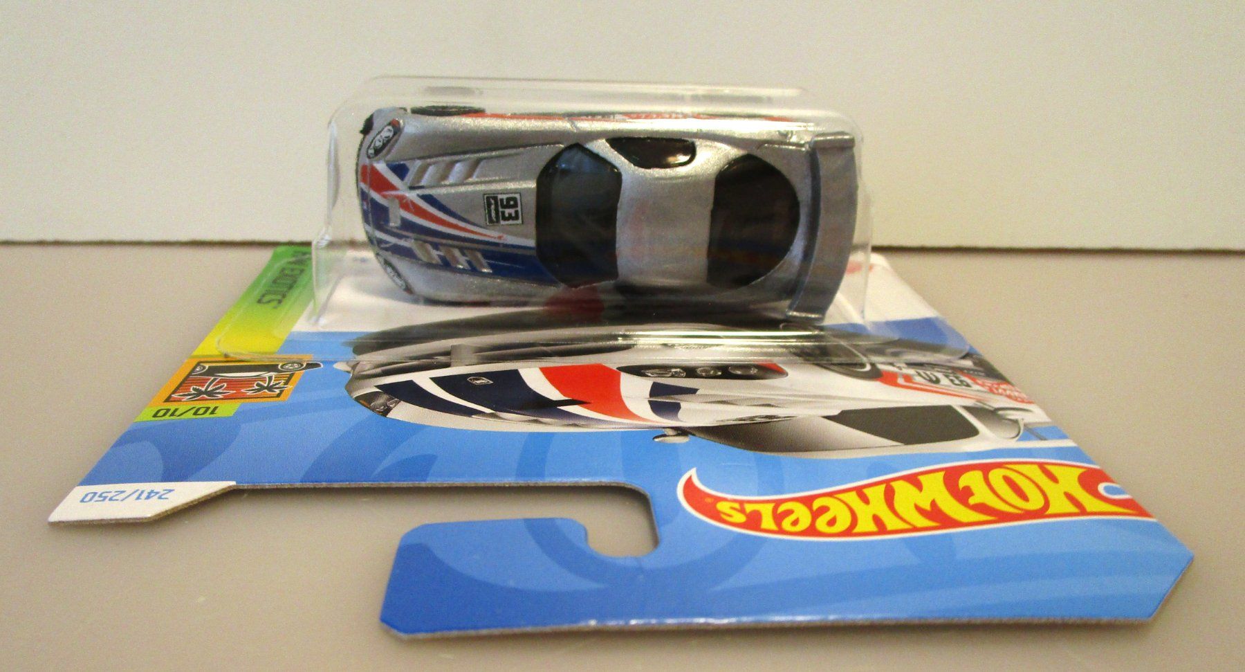 Dodge Modellini d'auto: HOT WHEELS DODGE VIPER SRT10 ARC - HTC27 – Nuovo e nell'imballaggio originale da Chêne-Bourg venduto da breno56 1