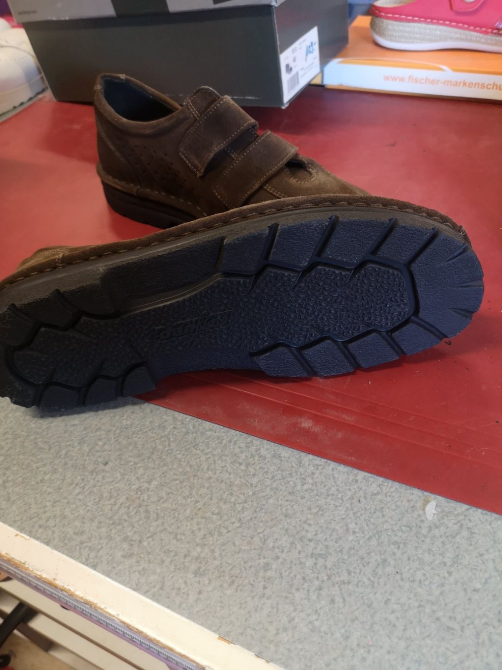 Helvesko Scarpe da uomo: Helvesko danflex – Nuovo e nell'imballaggio originale da Möhlin venduto da Highwaytom 2