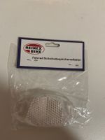 Sicherheitsspeichenreflektor für Fahrrad - weis