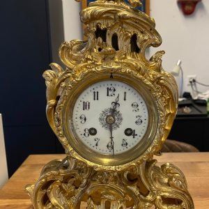 Pendules & Horloges murales: Pendule – D'occasion à La Chaux-de-Fonds par curtitswisswatches 2