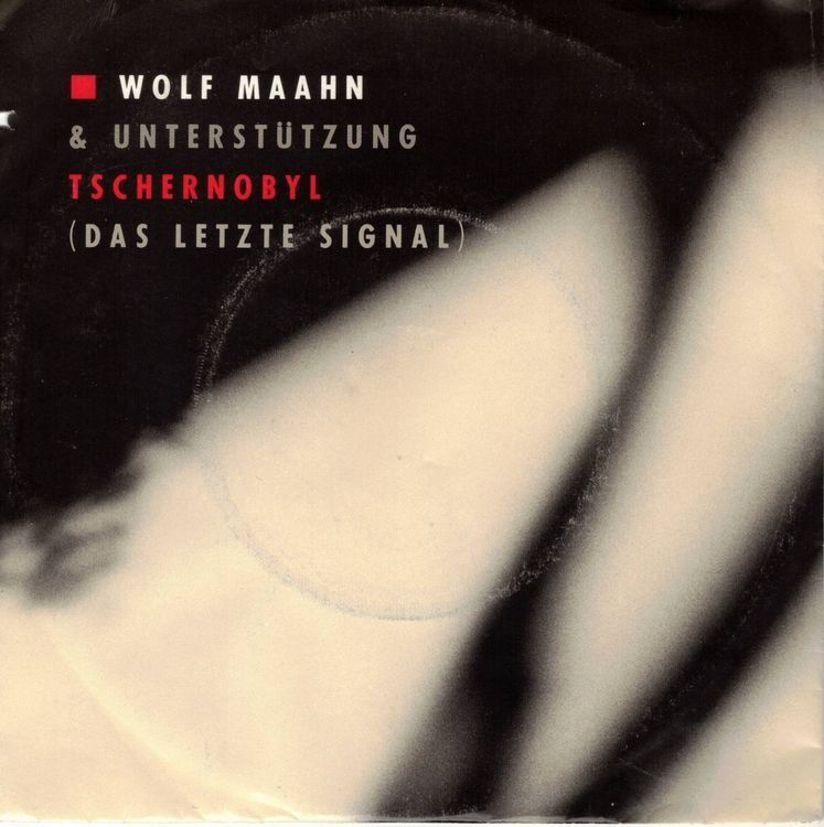 Dischi in vinile: Single7 Wolf Maahn  --  Tschernobyl – Usato da Oberwil (Dägerlen) venduto da thealbum