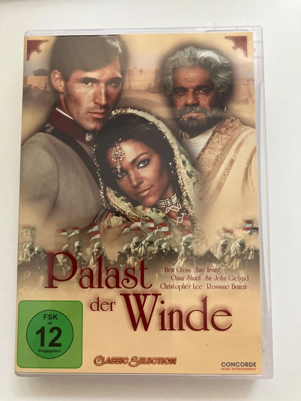 Tous les DVDs: Palast der Winde [3 DVDs] – D'occasion à Arbon par JoJoAs