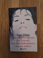 Buch 9 Geheimnisse der Frauen, die alles bekommen, was sie..