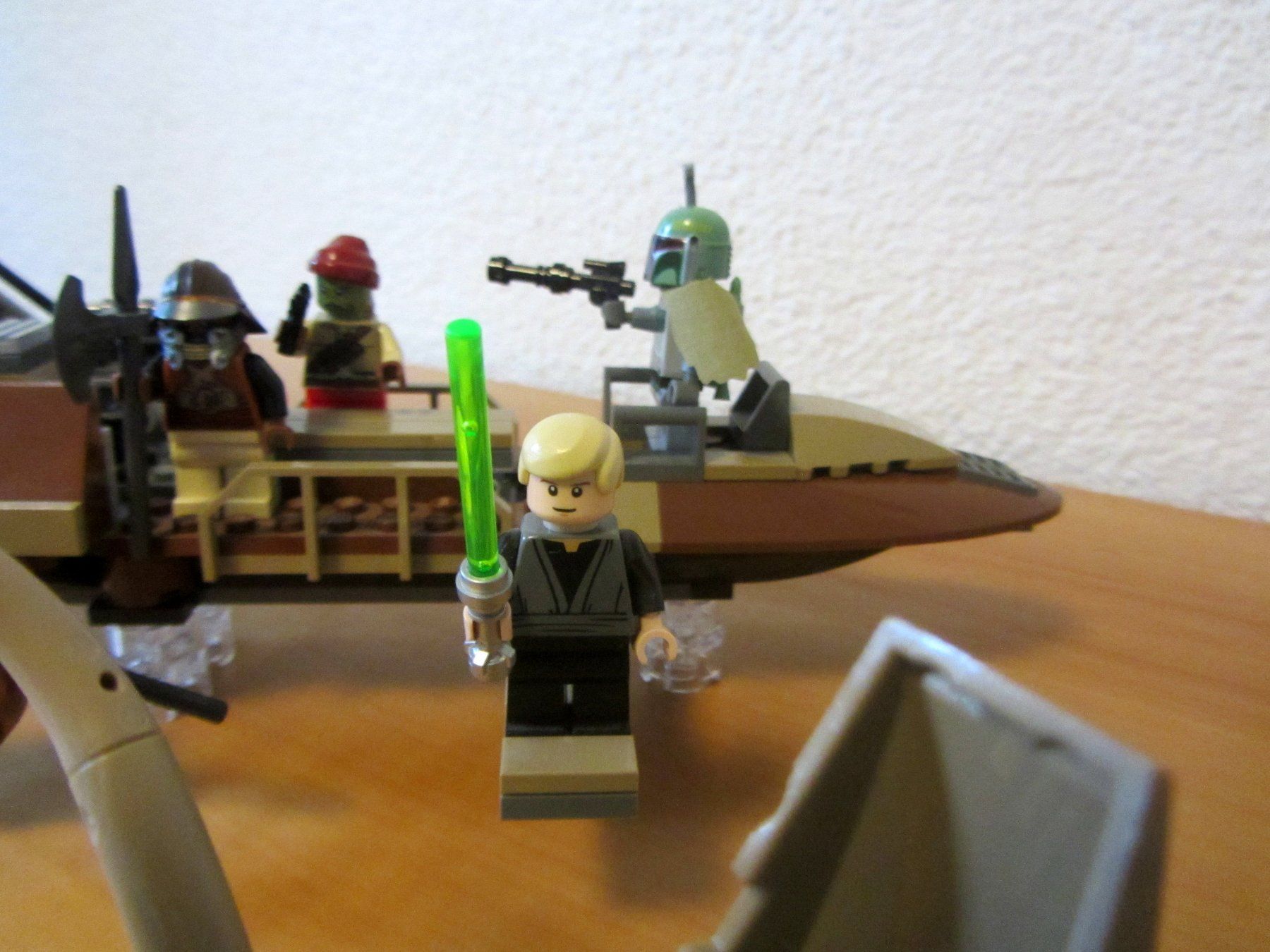 Lego Kit di costruzioni: LEGO Star  9496 " Desert Skiff " – Usato da Kreuzlingen venduto da Han-Solo-68 5