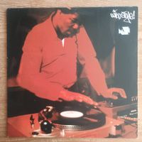Wild Style Instrumental Beats LP UK-1998 1st PRESS VG(+)/VG