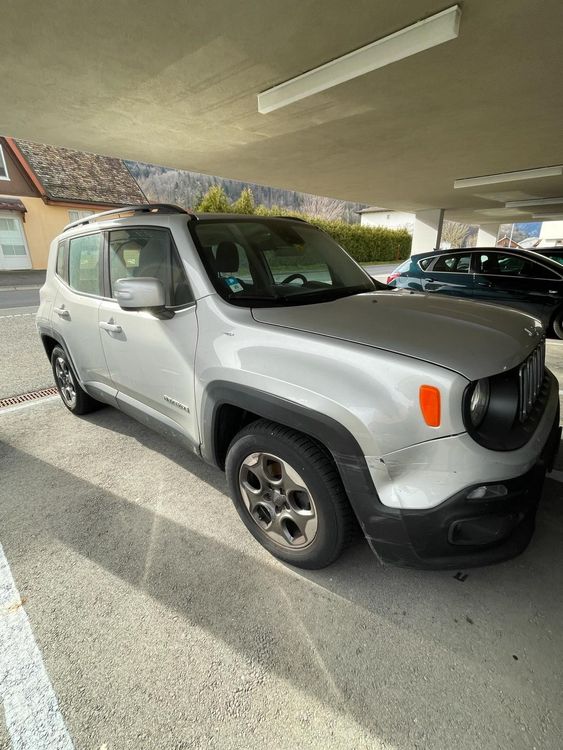 Jeep Renegade 1.4 2