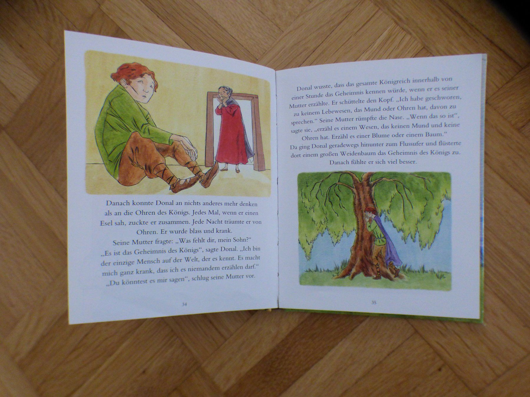 Bücher: Irische Sagen – Gebraucht aus Münchenbuchsee von enzian59 4