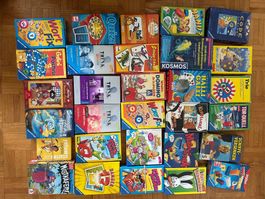 GESELLSCHAFT SPIEL VERSCHIEDE TITEL