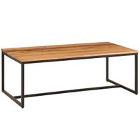 Couchtisch 110x60x40cm - Massivholz - Akazie