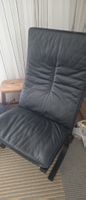 Mid century Scandinavian sling chair Ingmar Relling Westnofa