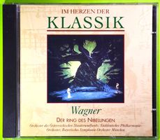 RICHARD WAGNER  /  DER RING DER NIBELUNGEN