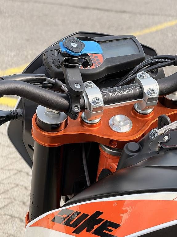 Strasse: KTM 690 Duke R – Gebraucht aus Wängi von vaanxch 1