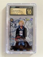 Sabo OP13-120 CGC Pristine 10