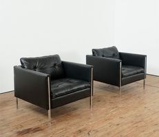 Pierre Paulin Lounge Chair 442 / 2er Set