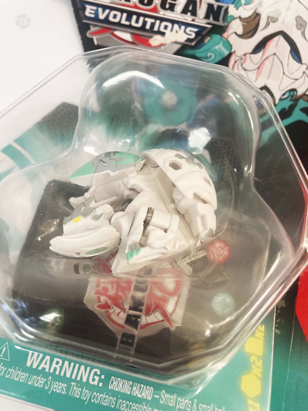 Spielzeuge: Bakugan Evolutions Colossus Figur OVP Spin Master – Neu (gemäss Beschreibung) aus Wetzikon ZH von cyan74 1