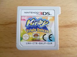 Kirby Triple Deluxe - Nintendo 3DS