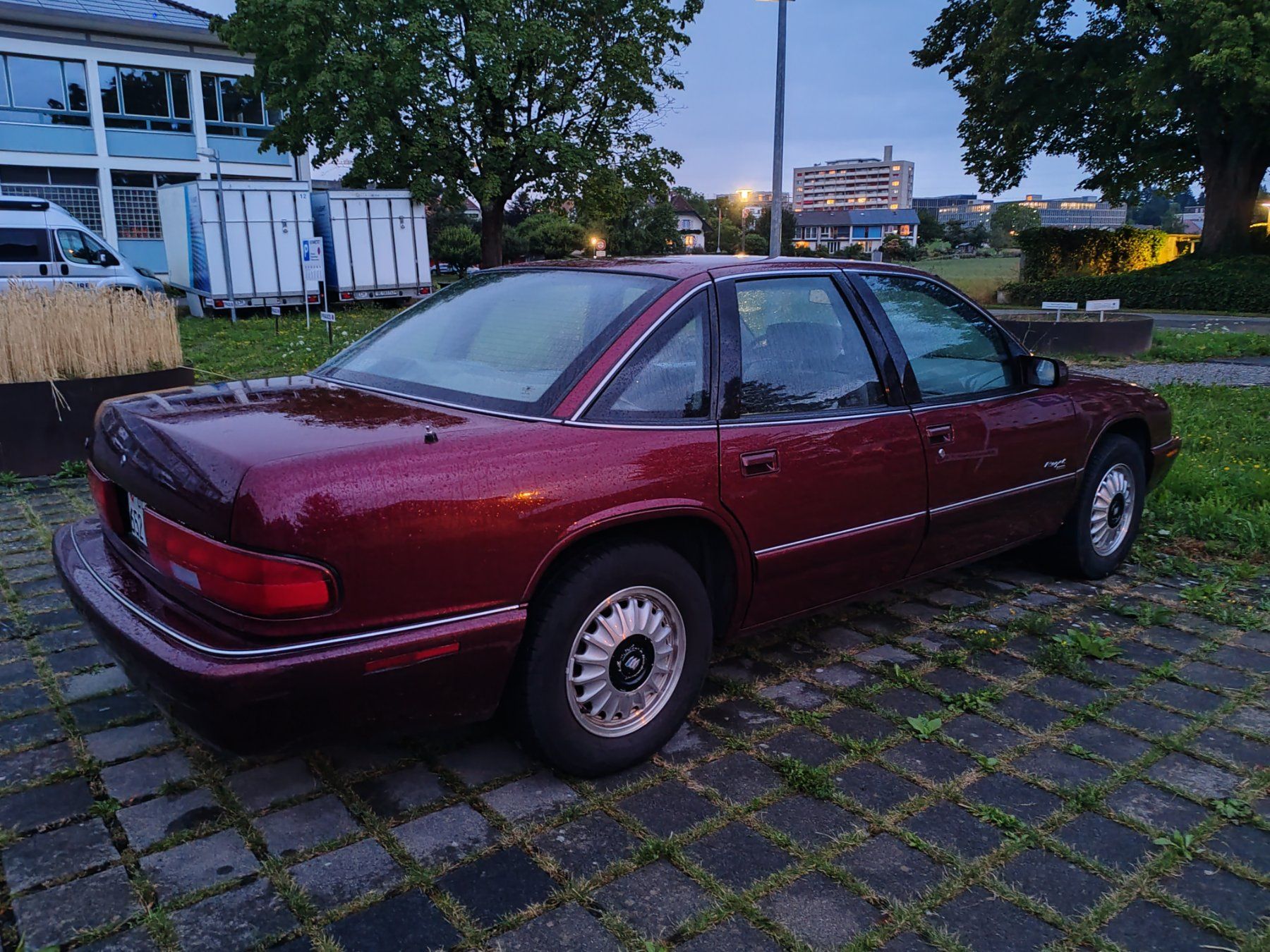 Buick Automobili: Buick Regal – Usato da Bern venduto da estephono 6