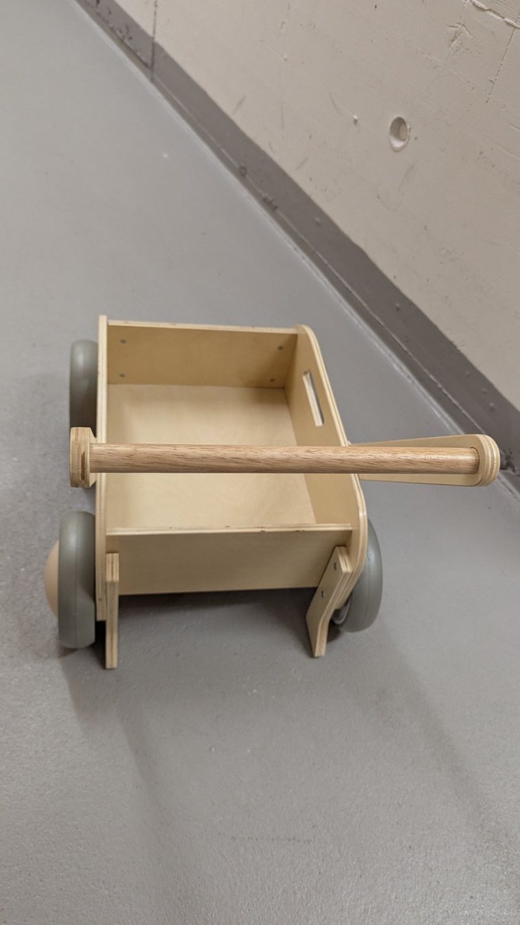 Giocattoli: Toddler push cart – Usato da Thalwil venduto da adi_79sm