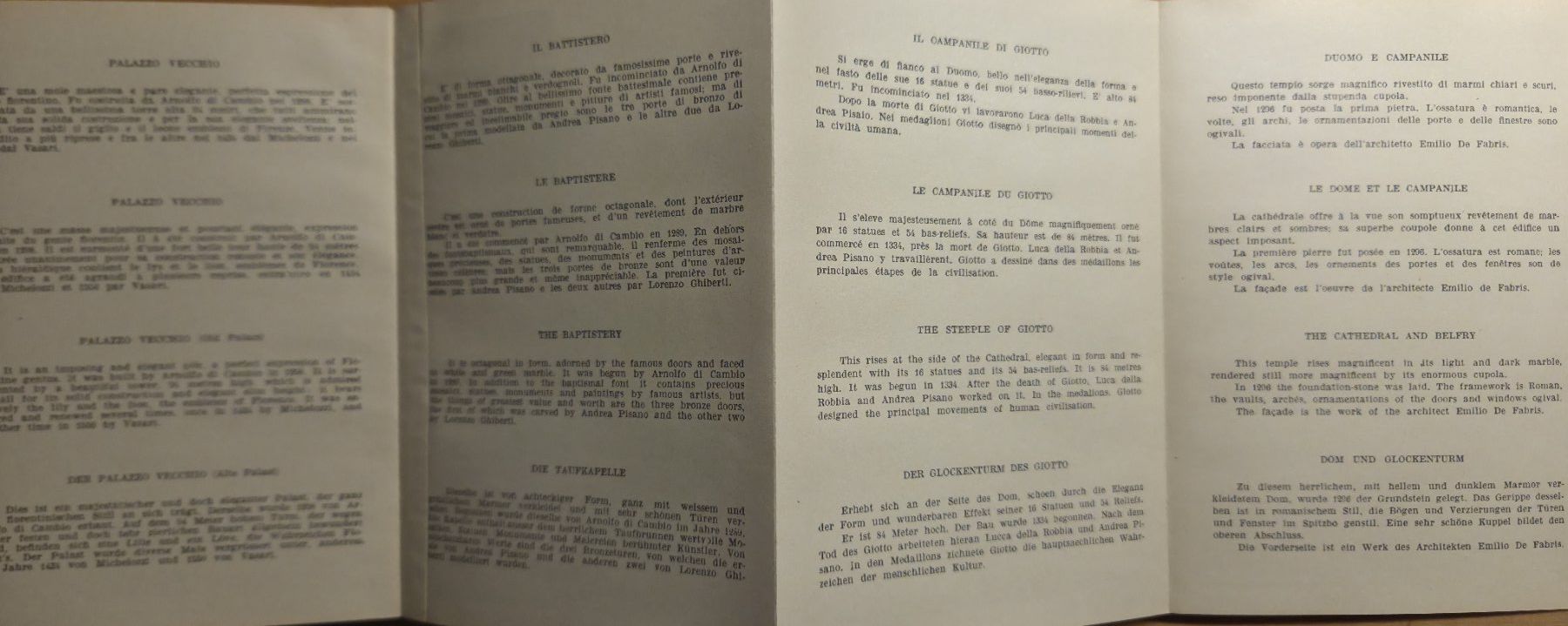 Libri: Cartes de Florence – Usato da Prêles venduto da DPR 4