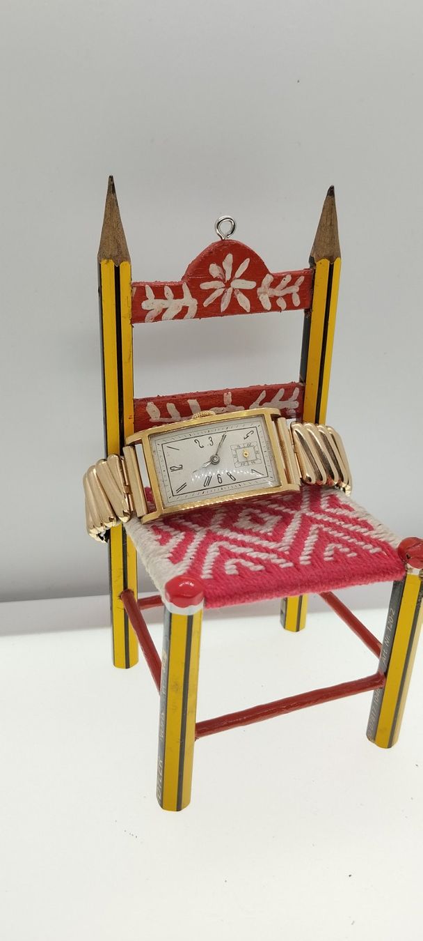 Uhren: Montre années 30's – Gebraucht aus La Chaux-de-Fonds von jac_9llg 3