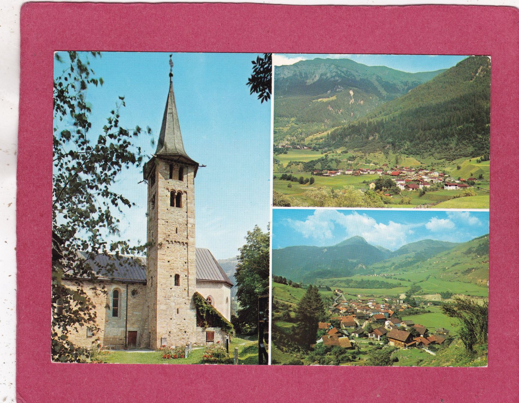 Cartes postales: Zillis 1965 – D'occasion à Herisau par Lisegrat2008