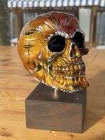 Art Effect Skull Schädel Deko