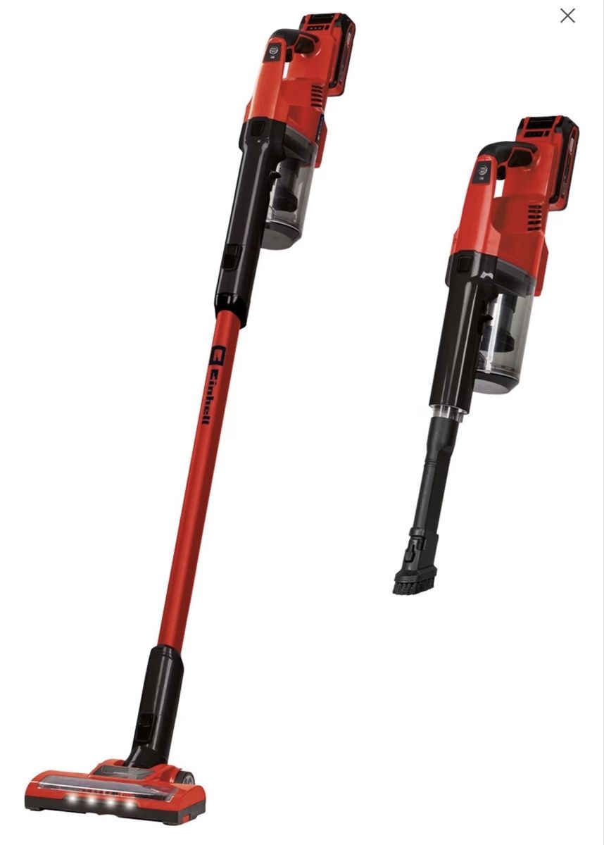 Einhell Aspirapolveri & Accessori: Einhell Akku-Staubsauger TE-SV 18 li-Solo – Usato da Dintikon venduto da flamingo88