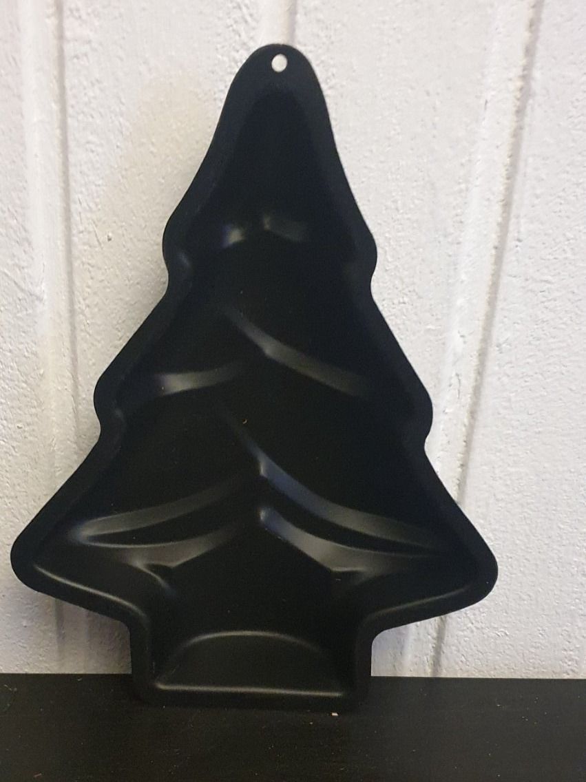 Teglie da forno: Backform aus Blech in Tannenform – Usato da Langnau am Albis venduto da jer_pm72 4