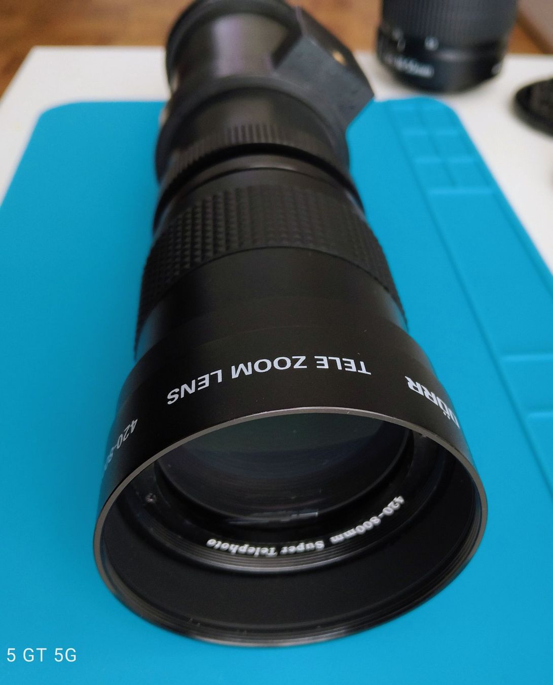 Canon Kamera: Canon EOS 1300D Set // WIE NEU – Gebraucht aus Dagmersellen von Koenigsegg1 6