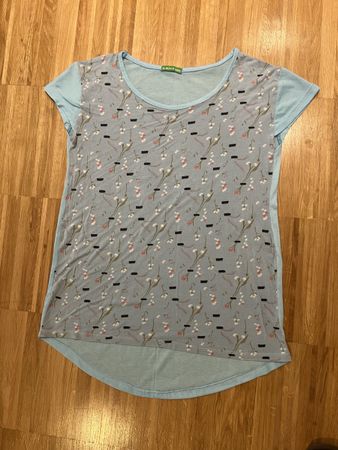 Sleeping t-shirt