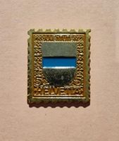 Pin Pro Juventute 1926 Zug