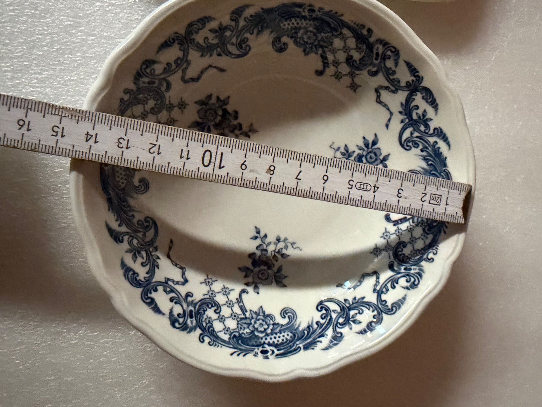 Villeroy & Boch Ciotole: Villeroy & Boch Platte und Schalen – Usato da Deitingen venduto da Himhip 7